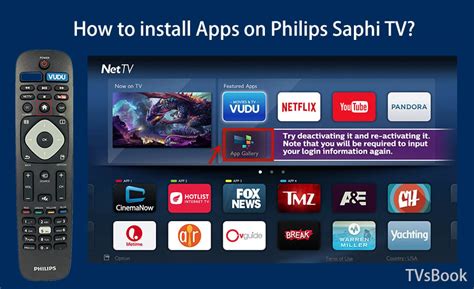 How to Download Apps on Philips Smart TV [UPDATED]